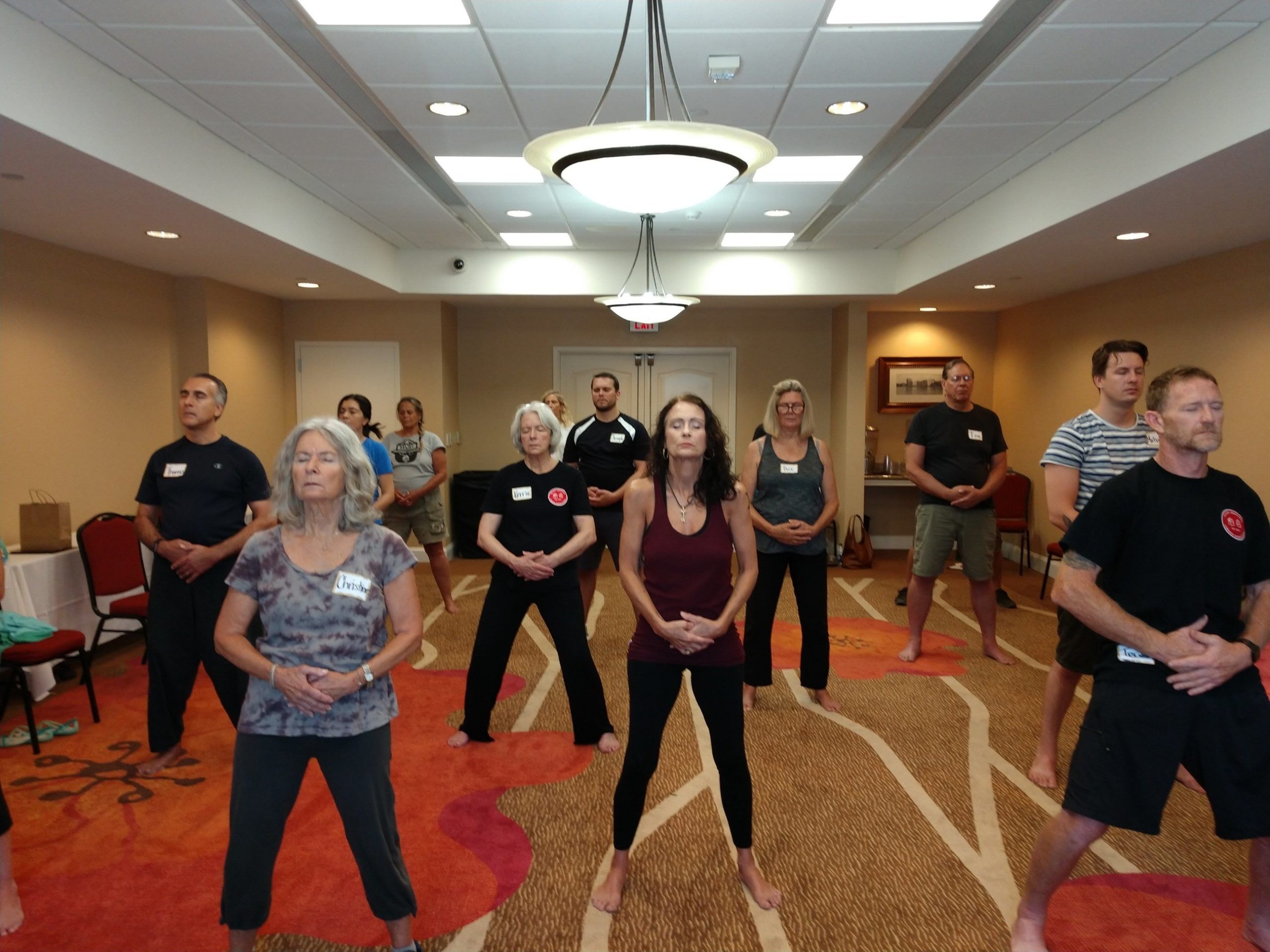 Live Summer Intensive - Weeklong Certification Program - Wilmington, NC - July 18-23, 2026 - Image 13