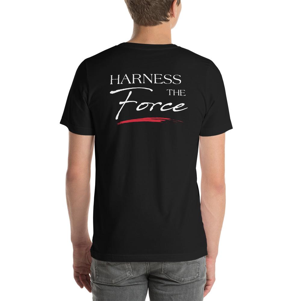 Unisex Harness the Force Deluxe Uniform - Short Sleeve T-Shirt - Image 2