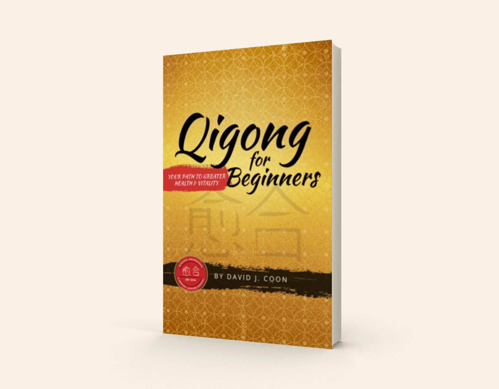 Kindle Book: Qigong for Beginners