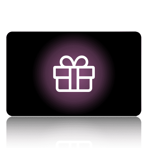 Gift certificate icon