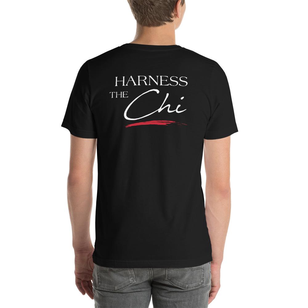 Unisex Harness the Chi Deluxe Uniform - Short Sleeve T-Shirt - Image 2
