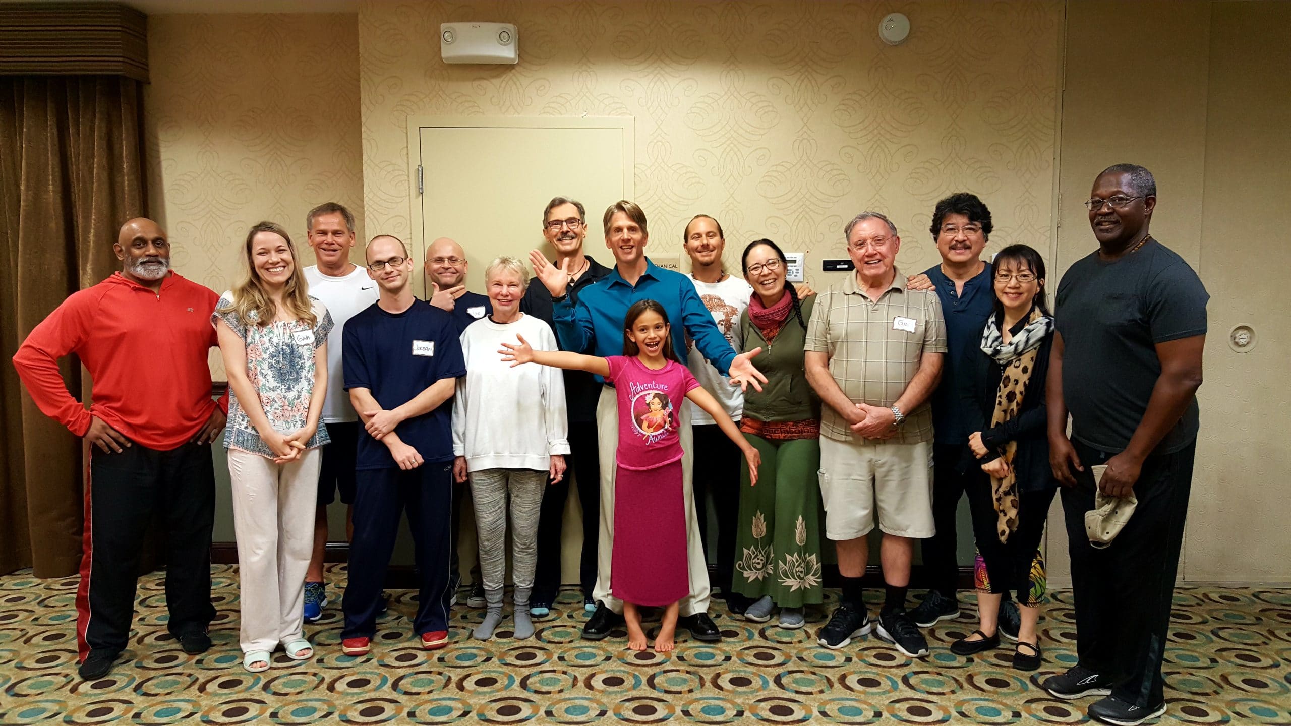 Asheville, NC - Live 15 CEU Workshop - Medical Qigong For Reducing Stress & Anxiety - Aug 15 & 16, 2026 - Image 3