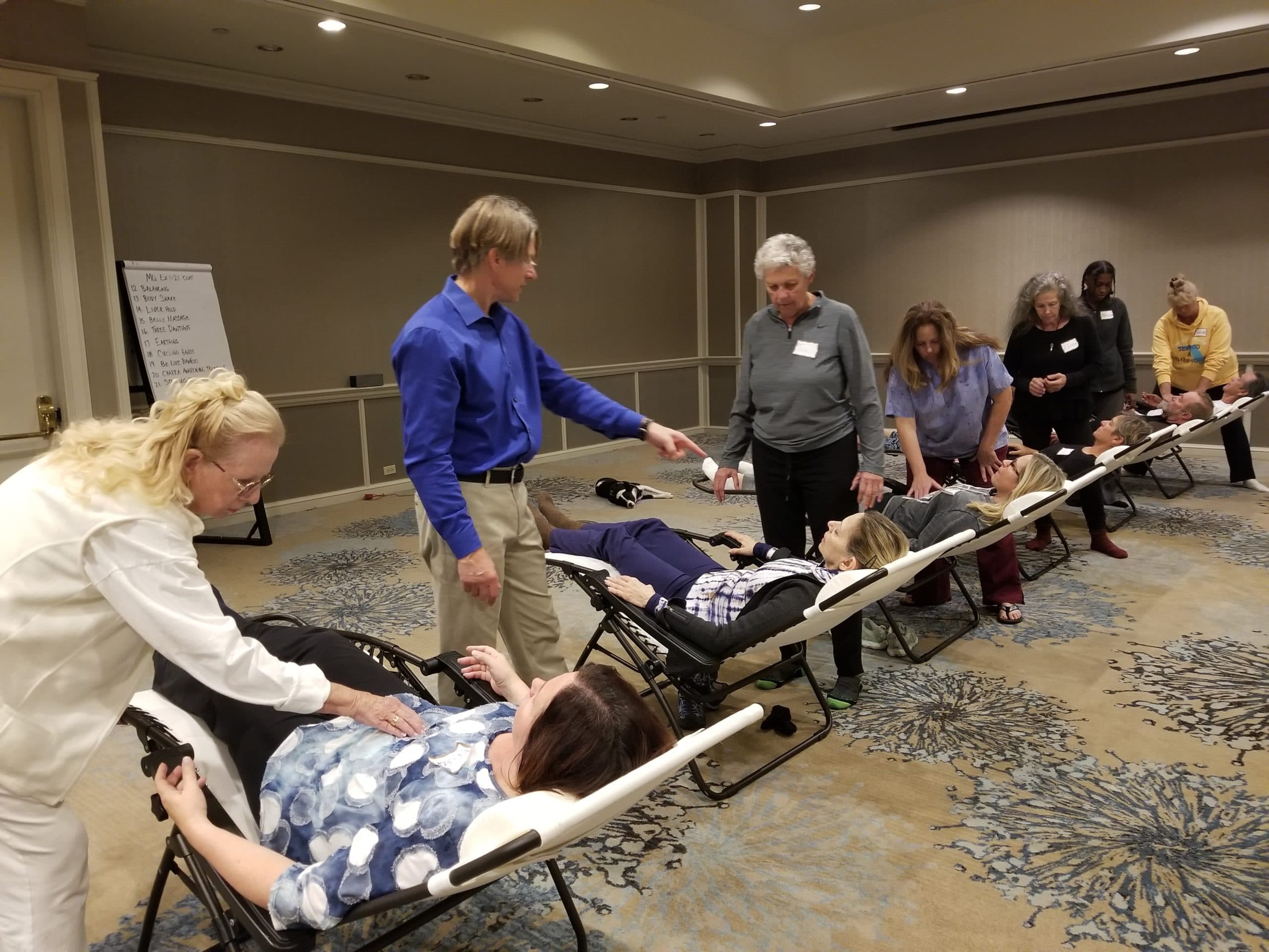 Asheville, NC - Live 15 CEU Workshop - Medical Qigong For Reducing Stress & Anxiety - Aug 15 & 16, 2026 - Image 10