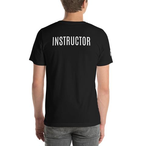 Unisex Instructor Uniform - Short Sleeve T-Shirt - Image 2