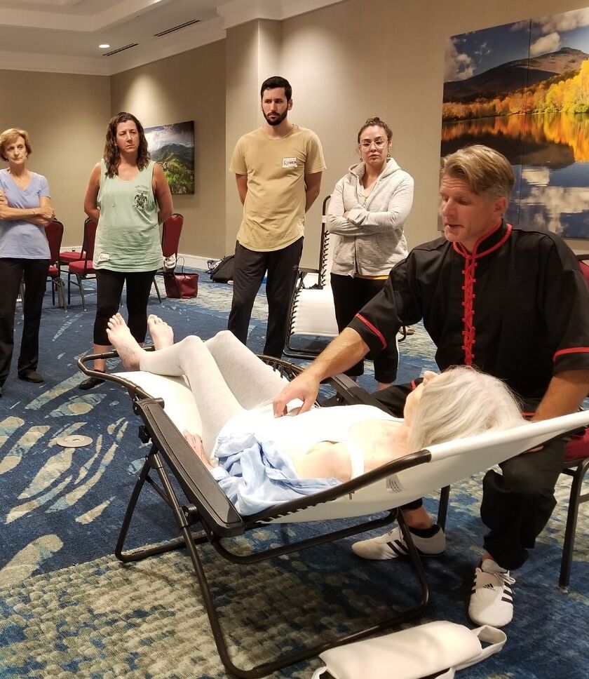 qigong awareness class