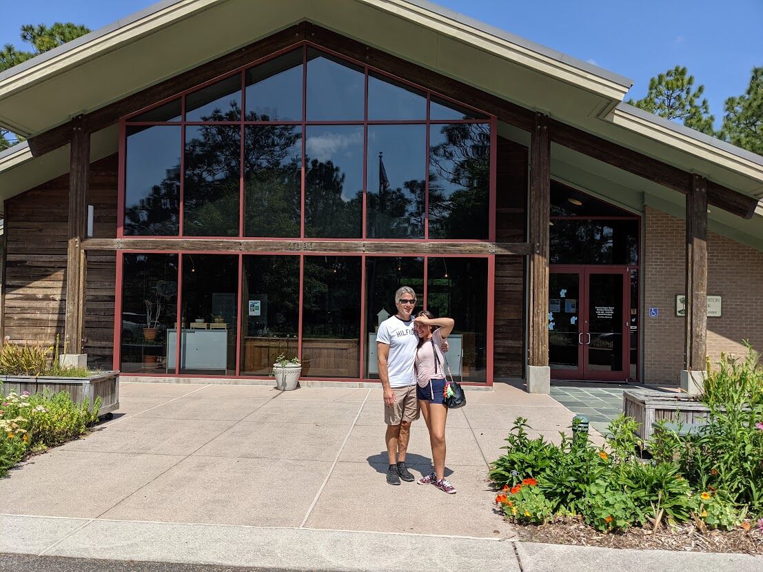 The Halyburton Park Event Center