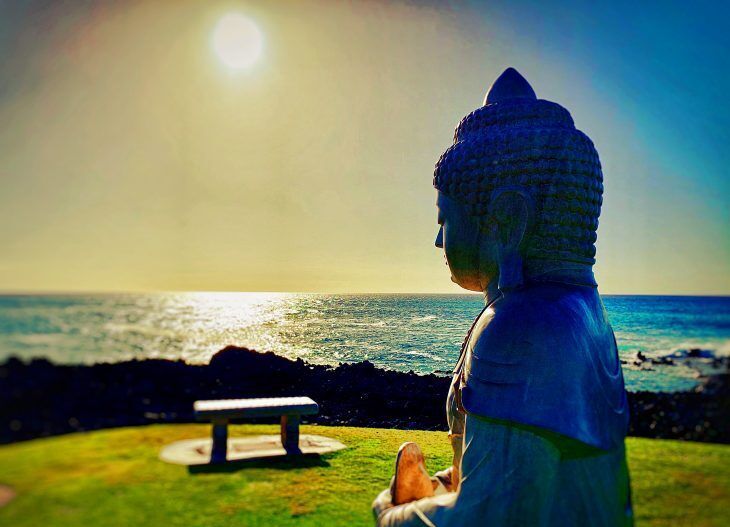 Hawaii Live Free Sunrise Qigong Workshop with Qigong Awareness, LLC sponsored by the Love Peace AMEN Foundation