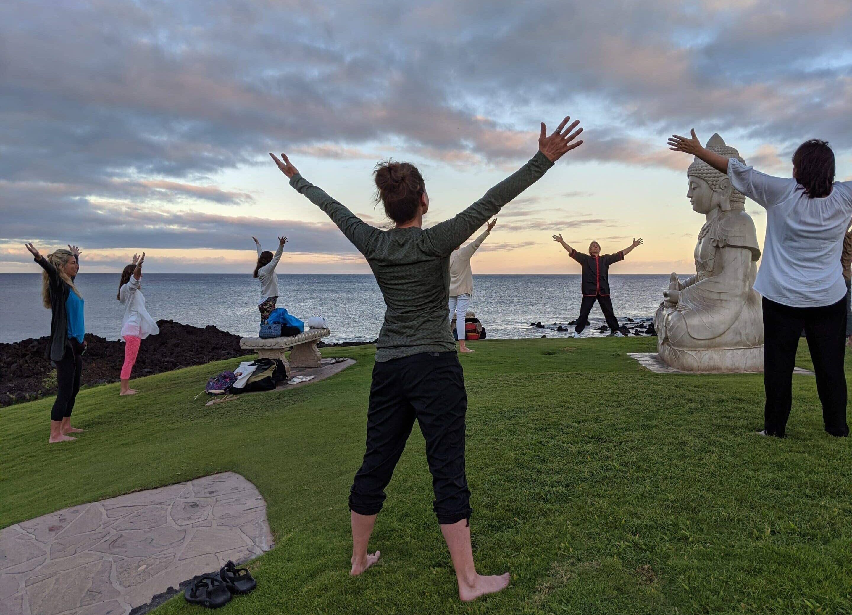 Hawaii Free Event - Qigong For Beginners: Healing Relationships - Jan 17th, 2027