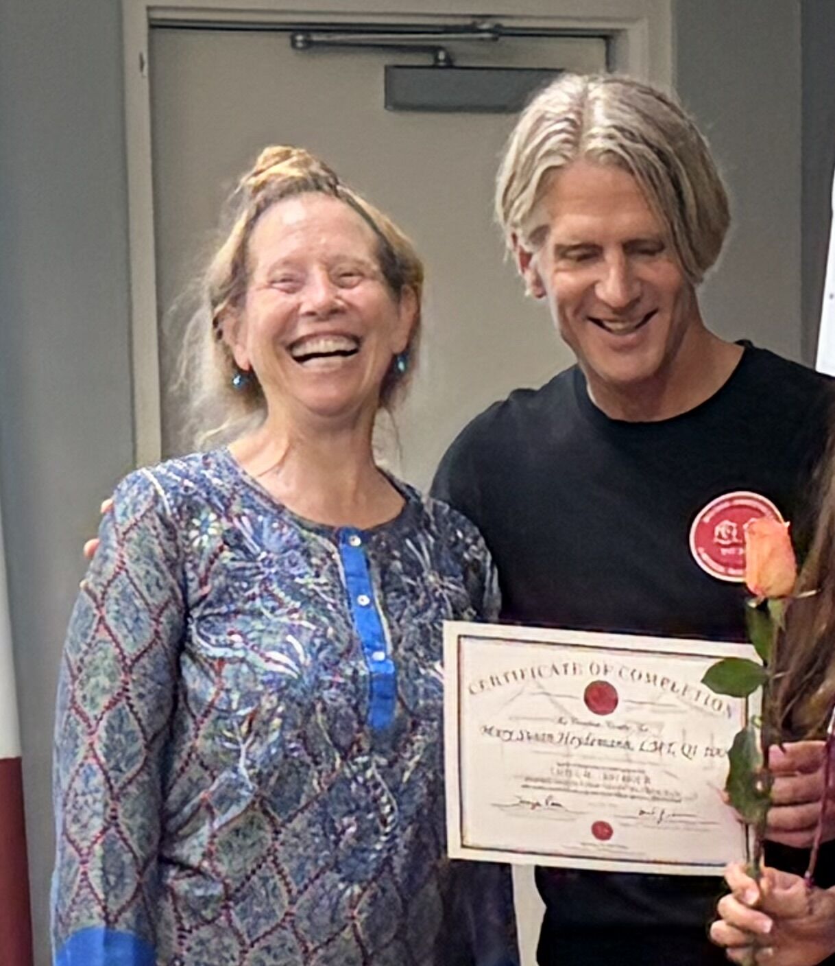 Live Weeklong Intensive. Becoming A Certified Qigong Instructor with David J. Coon, Medical Qigong Master.